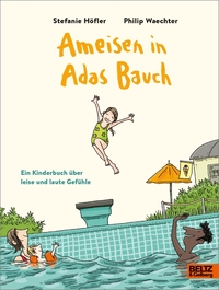 Cover: Ameisen in Adas Bauch