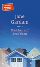 Cover: Jane Gardam. Mädchen auf den Felsen - Roman. Hanser Berlin, Berlin, 2022.