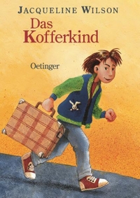 Cover: Das Kofferkind