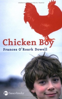 Cover: Chicken Boy