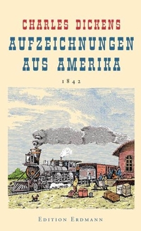 Cover: Aufzeichnungen aus Amerika