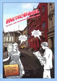 Cover: MetroBasel