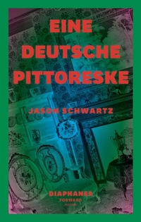 Cover: Eine deutsche Pittoreske