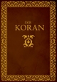 Cover: Der Koran