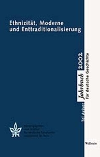 Cover: Ethnizität, Moderne und Enttraditionalisierung