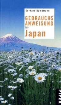 Cover: Gebrauchsanweisung für Japan