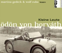 Cover: Kleine Leute