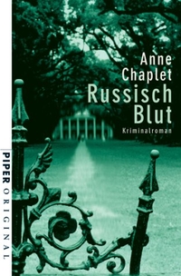 Cover: Russisch Blut
