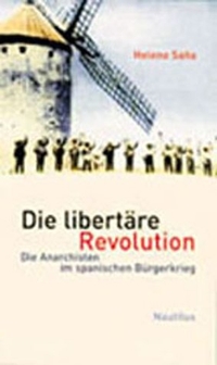 Cover: Die libertäre Revolution