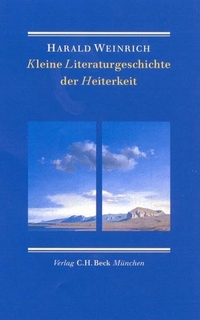 Cover: Kleine Literaturgeschichte der Heiterkeit