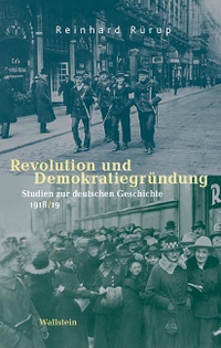 Cover: Revolution und Demokratiegründung