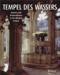 Cover: Tempel des Wassers