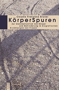 Cover: KörperSpuren
