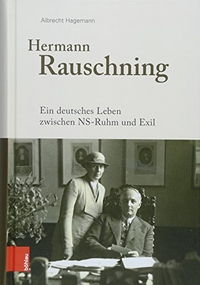 Cover: Hermann Rauschning