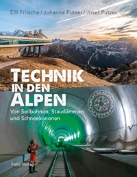 Cover: Technik in den Alpen