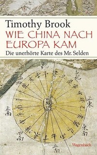 Cover: Wie China nach Europa kam