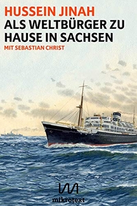 Cover: Als Weltbürger zu Hause in Sachsen