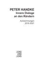 Cover: Innere Dialoge an den Rändern