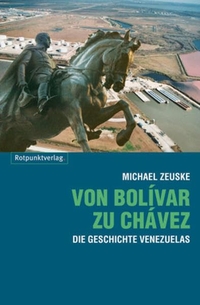 Cover: Von Bolivar zu Chavez