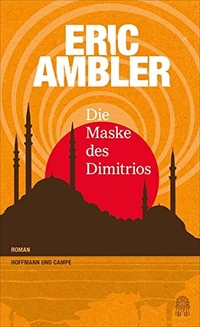Cover: Die Maske des Dimitrios