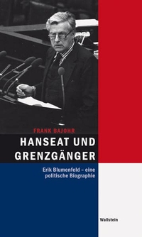 Cover: Hanseat und Grenzgänger
