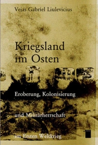 Cover: Kriegsland im Osten