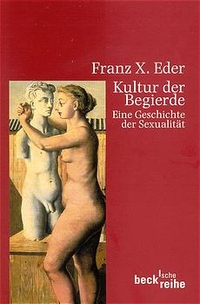 Cover: Kultur der Begierde