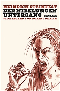 Cover: Der Nibelungen Untergang