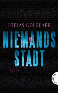 Buchcover: Tobias Goldfarb. Niemandsstadt - Roman (Ab 13 jahre). Thienemann Verlag, Stuttgart, 2020.