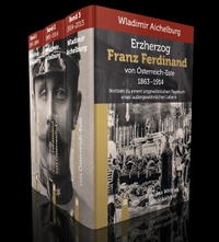 Cover: Erzherzog Franz Ferdinand