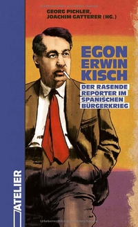 Cover: Egon Erwin Kisch