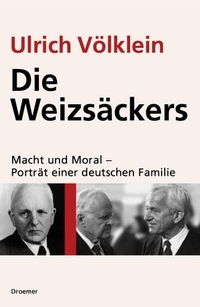 Cover: Die Weizsäckers