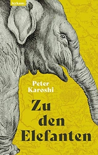 Cover: Zu den Elefanten