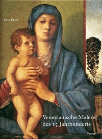 Cover: Venezianische Malerei des 15. Jahrhunderts