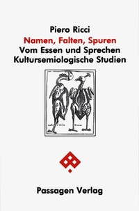 Cover: Namen, Falten, Spuren