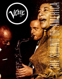 Cover: Verve - The Sound of America