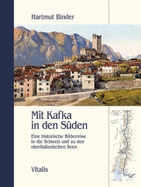 Cover: Mit Kafka in den Süden