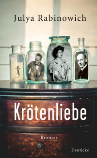 Cover: Krötenliebe