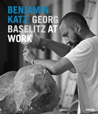 Cover: Georg Baselitz at work