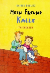 Cover: Mein Freund Kalle