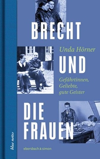 Cover: Brecht und die Frauen