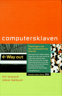Cover: Computersklaven