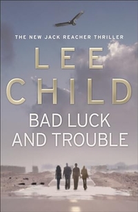 Cover: Bad Luck and Trouble