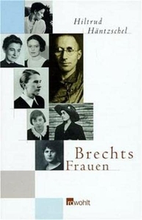 Cover: Brechts Frauen