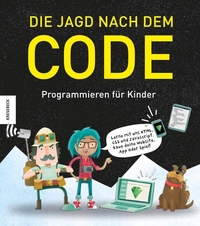 Cover: Die Jagd nach dem Code