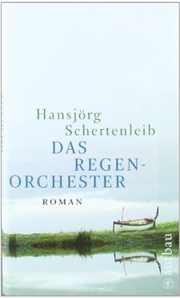 Cover: Das Regenorchester