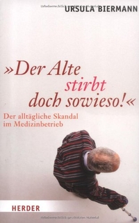 Cover: 'Der Alte stirbt doch sowieso'