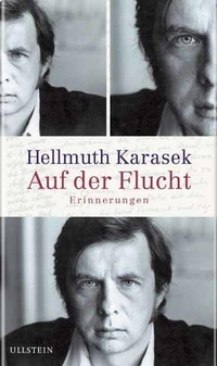 Cover: Auf der Flucht