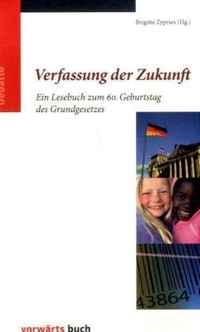 Cover: Verfassung der Zukunft