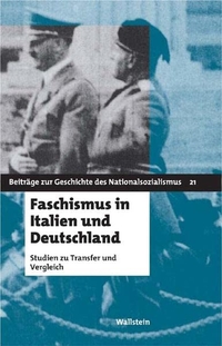 Cover: Faschismus in Italien und Deutschland